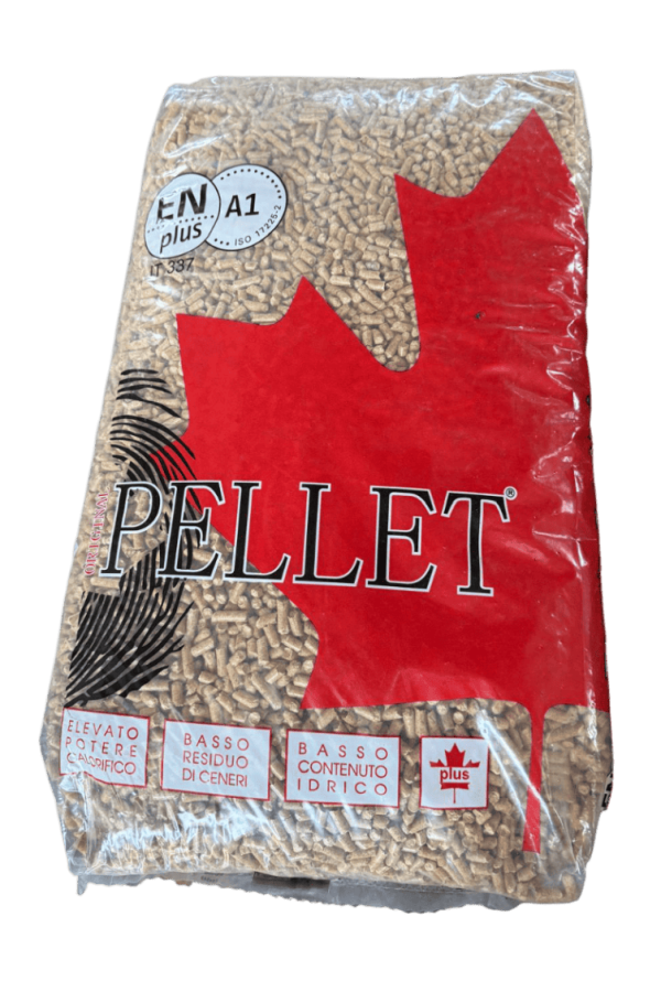 Pellet Original - 15Kg