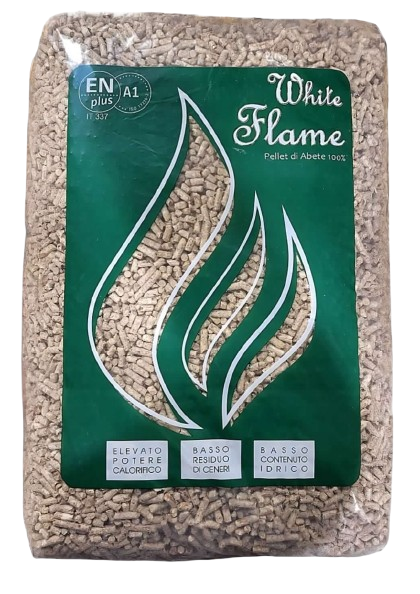 White Flame - 15Kg